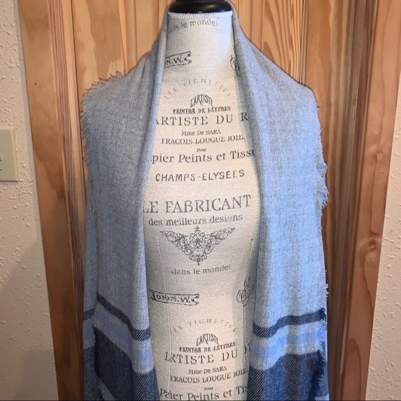 New with Tags Ruff Hewn Long Vest Cardigan Sweater - Picture 2 of 11